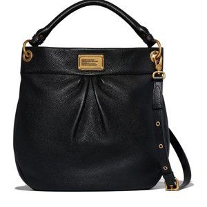 Marc Jacobs Re-Edition Hillier Hobo bag - Black